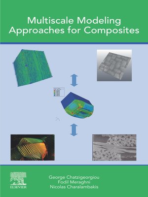 cover image of Multiscale Modeling Approaches for Composites